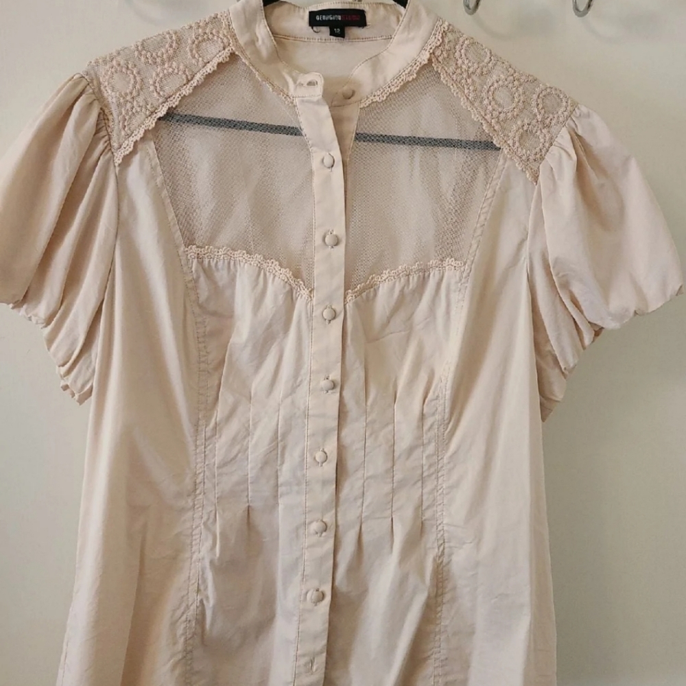 Georgiou Studio Blouse